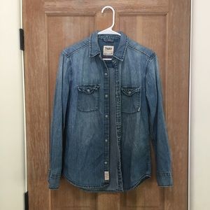 Aritzia TNA boyfriend jacket